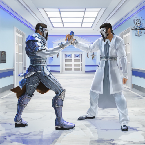 Healthcare Battle Royale: Legacy Healthcare Warns Regence of Termination